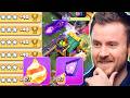 Queen Charge mit Feuerball in einem kompletten Legenden Tag