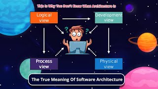 What's Software Architecture: The 4+1 Architectural Views screenshot 3
