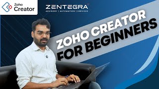 How to Create an Employee Management App in Zoho Creator | Zoho Creator Tutorial for Beginners