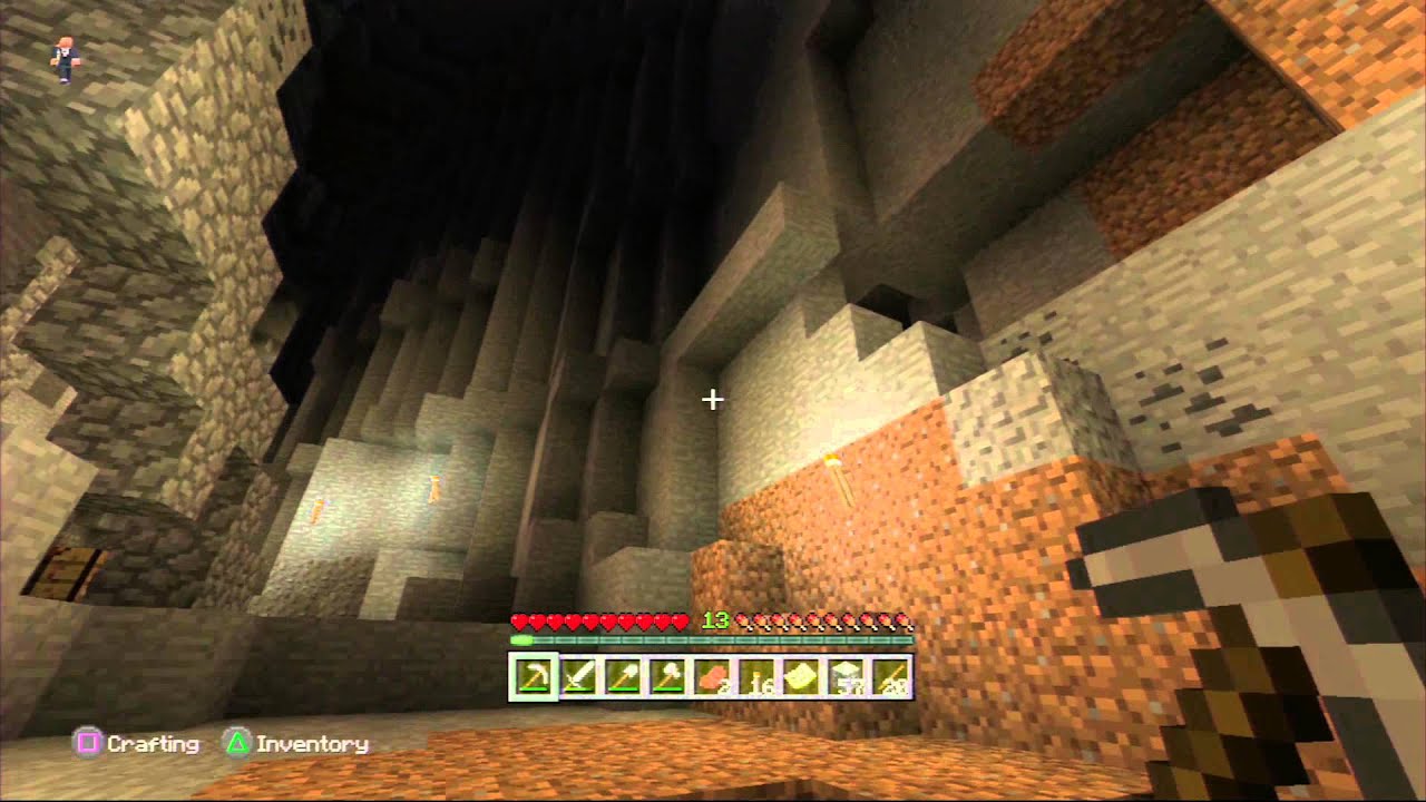 Minecraft Cube LaNd 2 YouTube