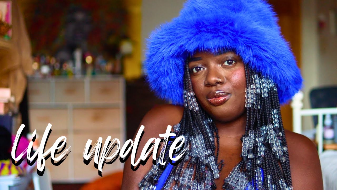 life update | my dad passed away. post-breakup thoughts. a nude resort? friends are forever 💛