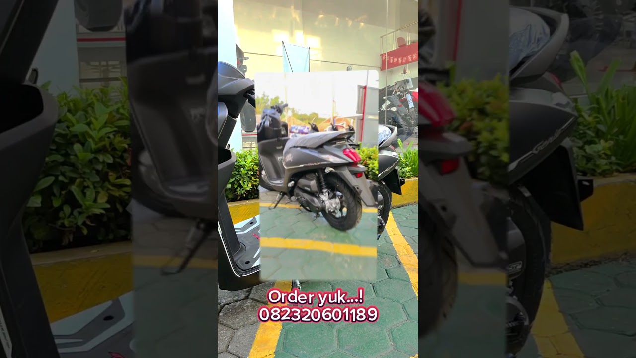 Genio cbs iss warna hitam 