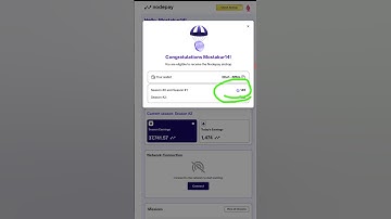 Nodepay airdrop allocation check #crypto #airdrop #nodepay #nodepayairdrop