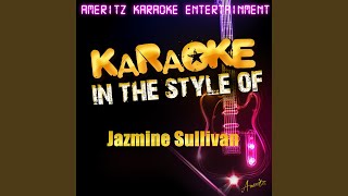 Video thumbnail of "Ameritz Karaoke - In Love With Another Man (Karaoke Version)"