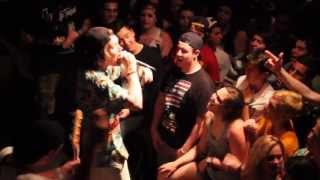 Neck Deep, Up In Smoke: Epic Problem, Tampa, Florida