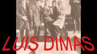 LUIS DIMAS - NO TE ENGAÑES ( original 1966 ) Resimi