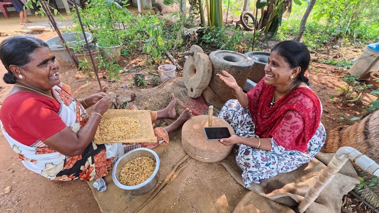 ஒரு வழியாக புதுசா எல்லாமே வாங்கியாச்சு 🤗🥰#indiakutty