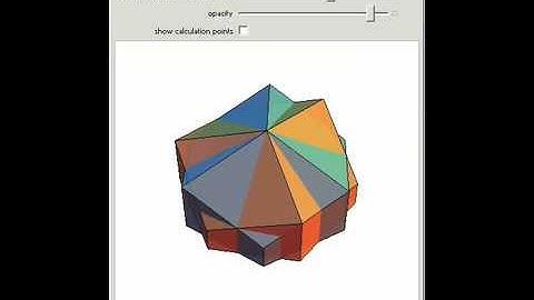Decomposing a Rhombic Dodecahedron into a Trapezoid-Rhombic Dodecahedron