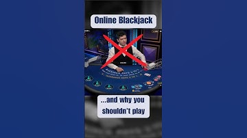 Should you play online blackjack?