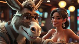 Magarul - Noaptea Asta Dau La Creata Parodie, Zambete Si Caterinca