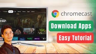 Google Chromecast - How to Download Apps ! screenshot 4