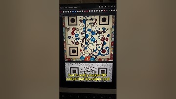 🤯 Beautiful QR codes are coming! #aiart #qrcode #shorts