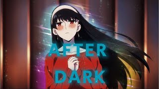 Yor Forger/Thorn Princess - Sweater Weather X After Dark [Edit/AMV] (first Alight Motion edit)