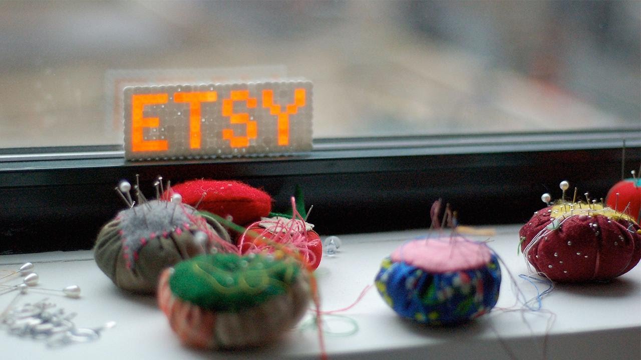 Etsy Beats Street Handily on Top Line in Second Quarter