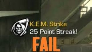 Failed KEM *CONTROLLER DIED* /w RAGE