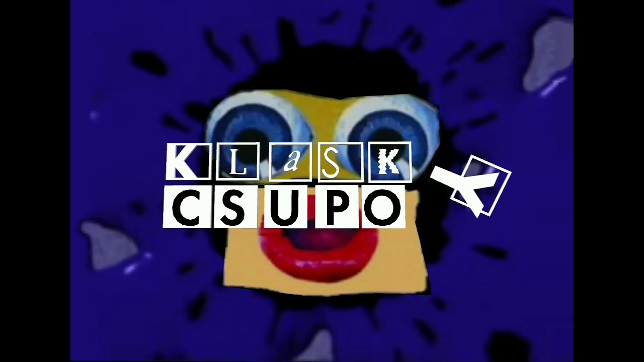 Klasky Csupo Robot (1998) logo remake in Prisma3D - YouTube