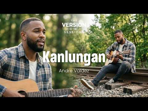 The Version Sessions - Kanlungan - (Acoustic OPM | Cover by Andre Valdez)