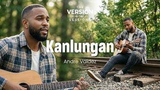 The Version Sessions - Kanlungan - (Acoustic OPM | Cover by Andre Valdez)