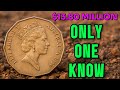 1999 Australia 50 Cent Coin Rare Varieties & Valuable Big Money Finds