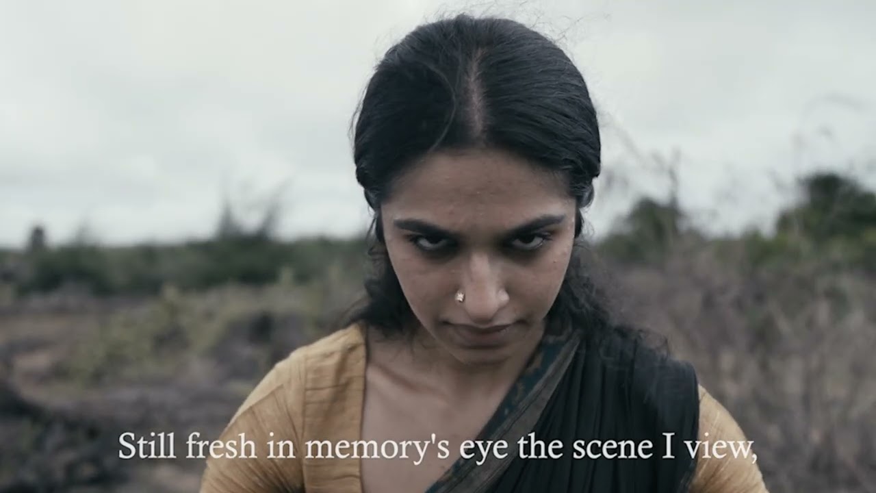 KAVYA GANESH (Bharatanatyam) // Man: Predator or Prey?