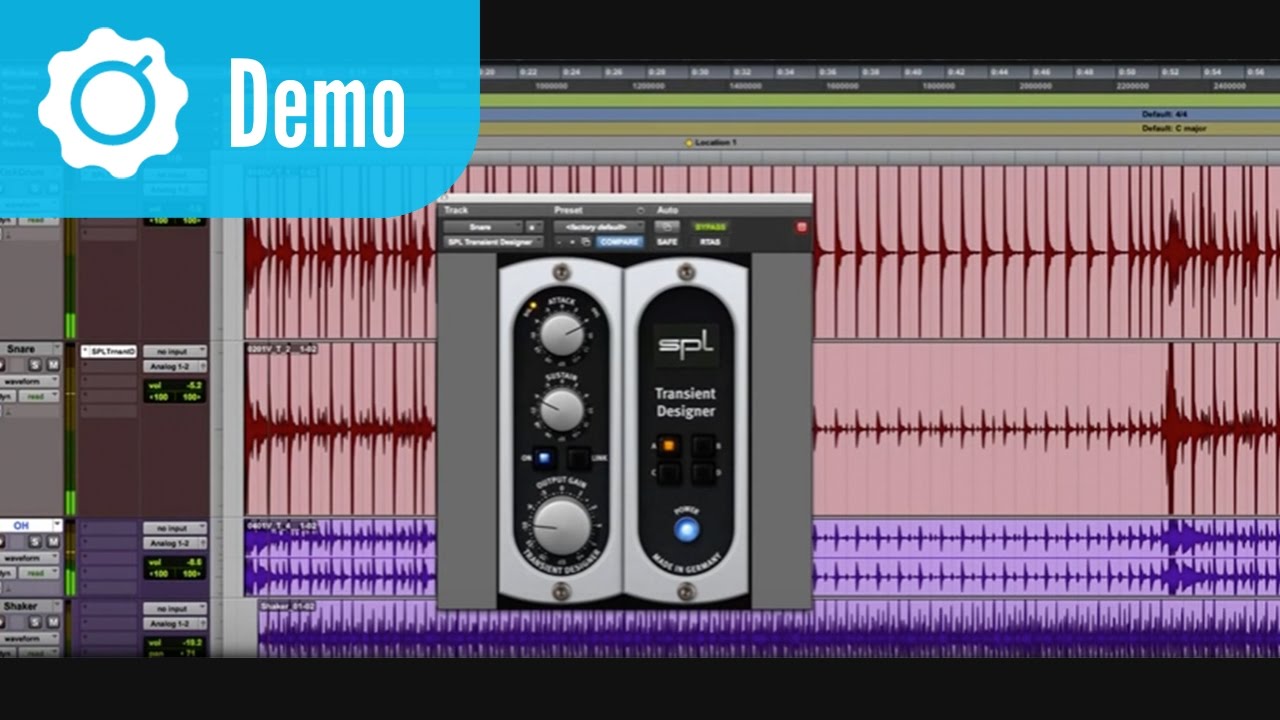 vst spl transient designer free vst spl transient designer free