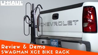 Swagman XC2 Bike Rack Review and Demo