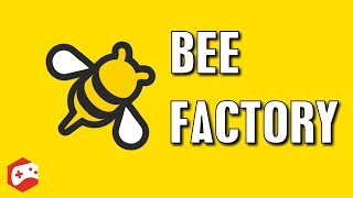 Bee Factory (By Green Panda Games) iOS/Android Gameplay Video screenshot 3