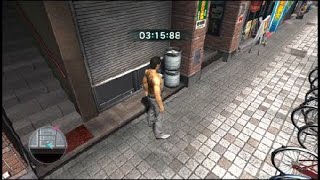 Trying To Get Out Of Bounds In Yakuzer 3