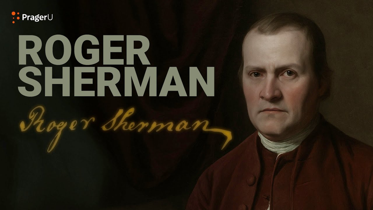 Road to Liberty: Roger Sherman | The White House Founders Museum | PragerU