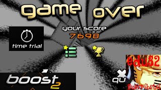 Boost 2- Nuevo récord en el modo Time trial!! - edu32