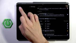 HONOR Pad V9 – How to Set Camera Timer screenshot 3