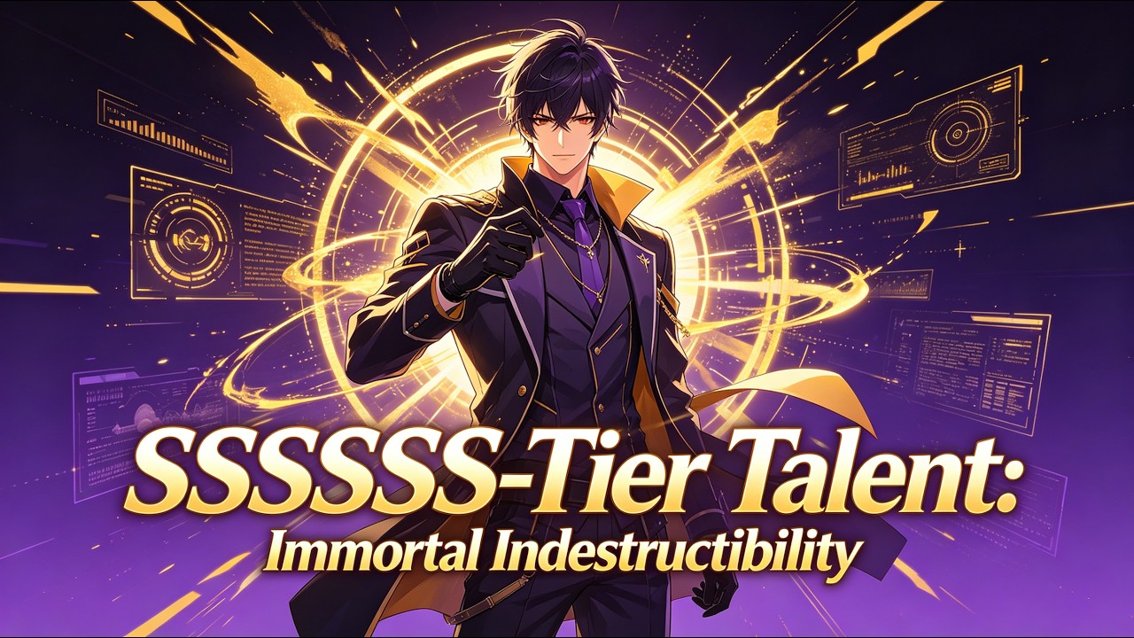 《SSSSSSS-Tier Talent: Immortal Indestructibility》 - YouTube