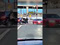 Road Rage Guy Kicks the Wrong Driver's Car