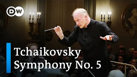 Tchaikovsky: Symphony No. 5 | European Union Youth...