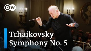Tchaikovsky: Symphony No. 5 | European Union Youth Orchestra & Gianandrea Noseda