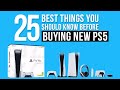 25 Best Things You Should Know Before Buying New PS5