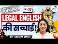 Can You Succeed as a Lawyer Without English? The Truth | Legal English | By Saumya Singh