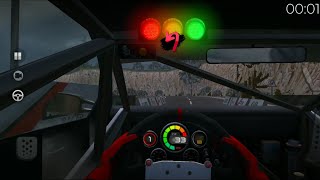 real rally racing Android gameplay by#android games-viper#shorts#youtube screenshot 4