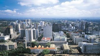 The Nairobi (Kenya) you don't see on International Media //AfrikanTraveller