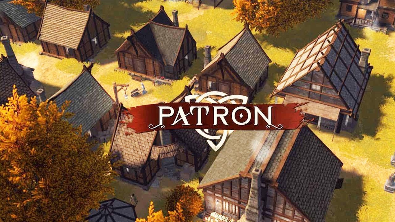 ein neuer Stern am Aufbauhimmel? | Patron deutsch angezockt