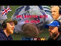 NFL Brutal Hits of the 2020 Season REACTION!! | OFFICE BLOKES REACT!!