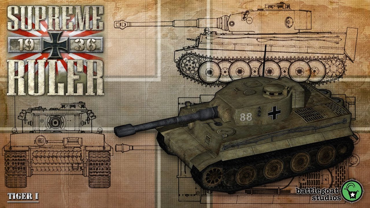 1Up Wednesday | Supreme Ruler 1936 Review |