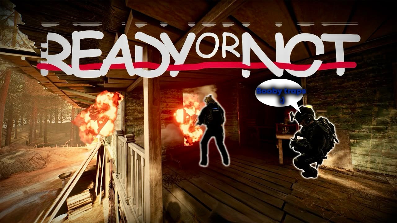 Ловушки :) |Готовы или нет|