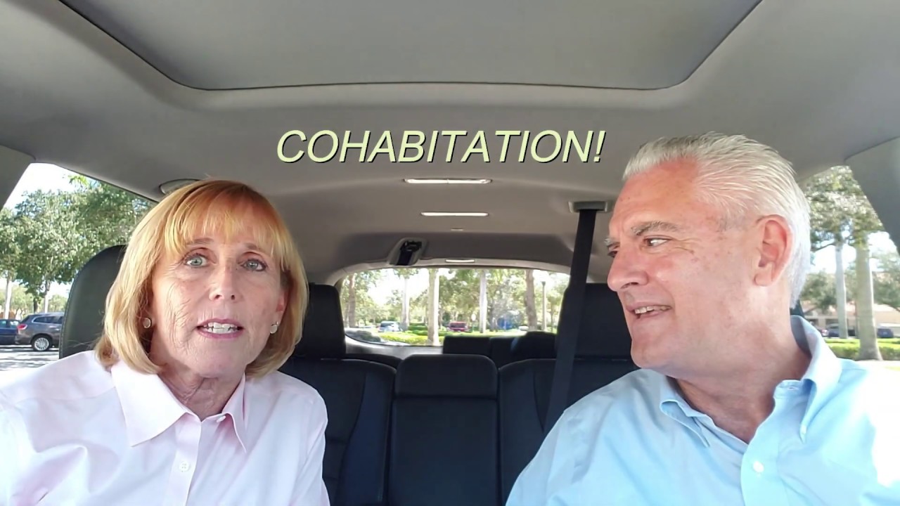 Investigators in Cars Proving Cohabitation YouTube