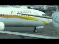 Jet Airways Konnect Boeing 737-85R Taxiing at Delhi IGI Airport (VIDP/DEL) - Domestic Apron