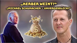 Johannes B. Kerner bricht in Tränen aus – Erinnerungen an Michael Schumacher!