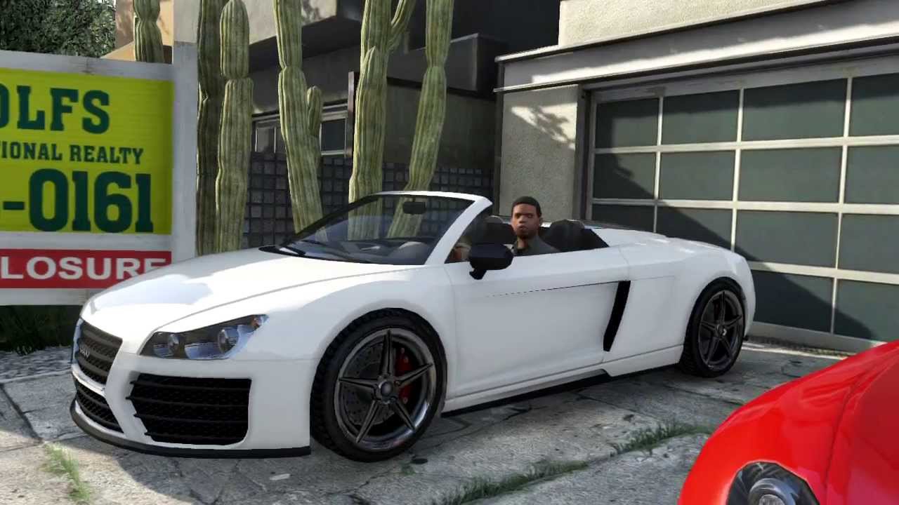 Grand Theft Auto 5 (GTA 5) Franklin and Lamar Mission YouTube