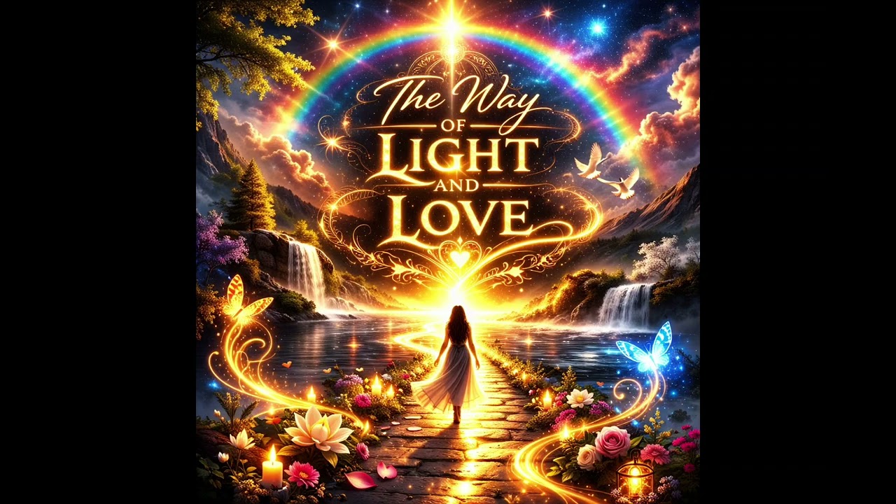 THE Way of Light and Love/Epic Music for YOUR Soul ✨