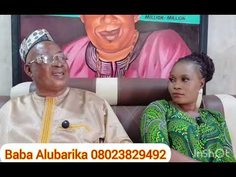 Asiri ohun to n da igbeyawo ru ree latowo Baba Alubarika Aworawo ...