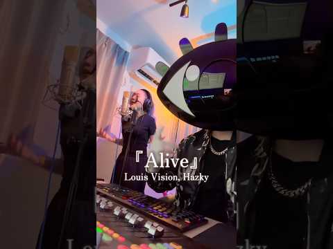 新曲もう聴いてくれた？ #louisvision